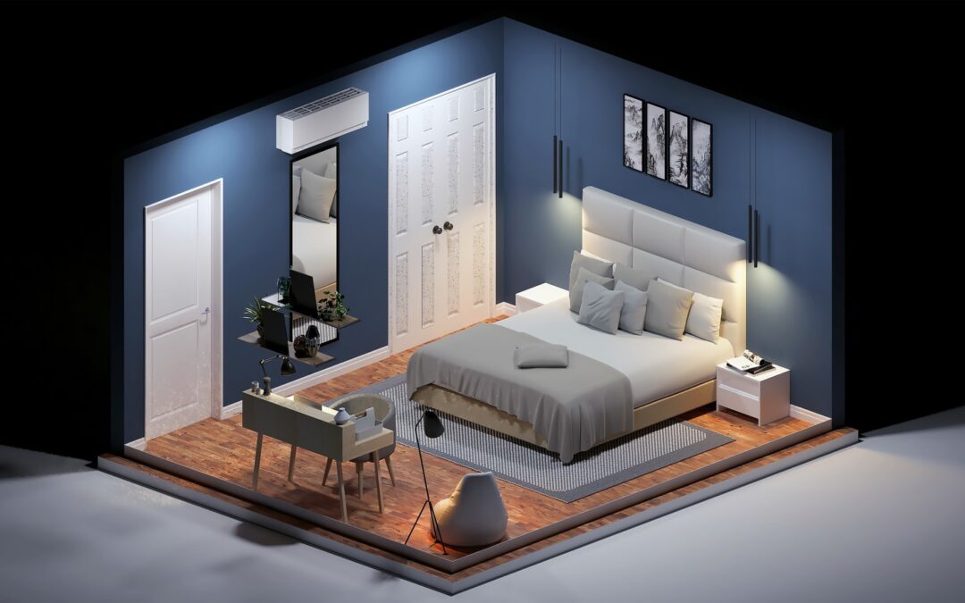 Unlocking Architectural Potential: The Advantages of 3D Rendering with PBM Plans